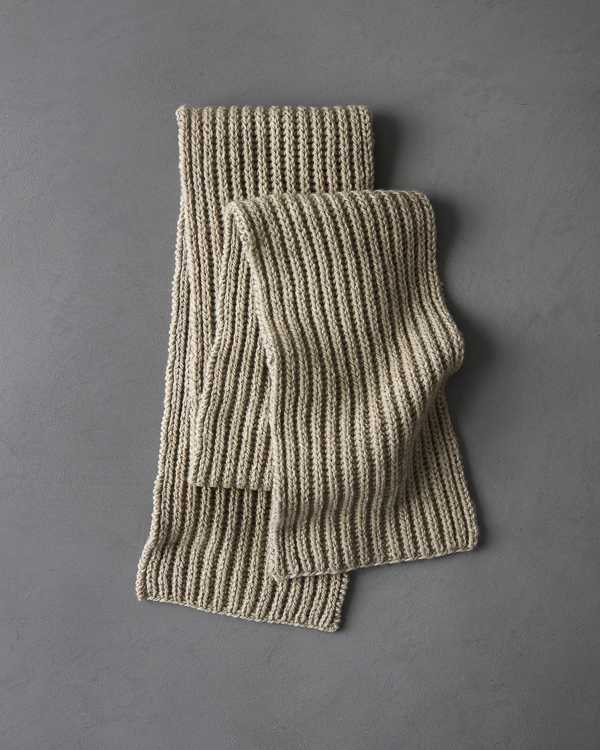 Seafaring Scarf In Big Good Wool | Purl Soho