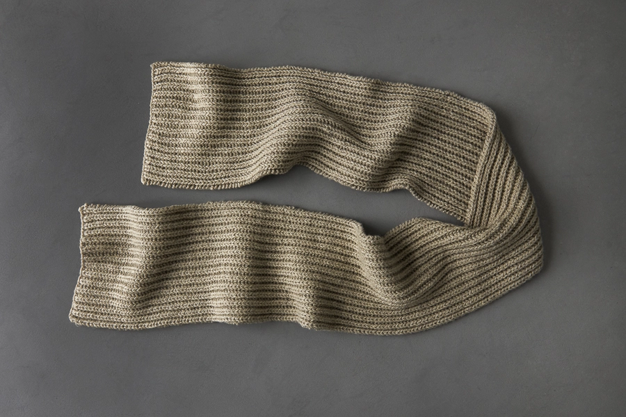 Seafaring Scarf In Big Good Wool | Purl Soho