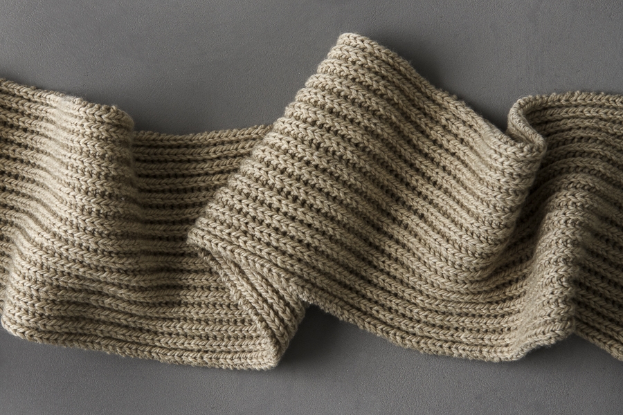 Seafaring Scarf In Big Good Wool | Purl Soho