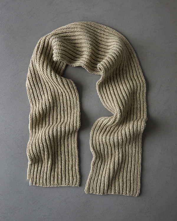 Seafaring Scarf In Big Good Wool | Purl Soho