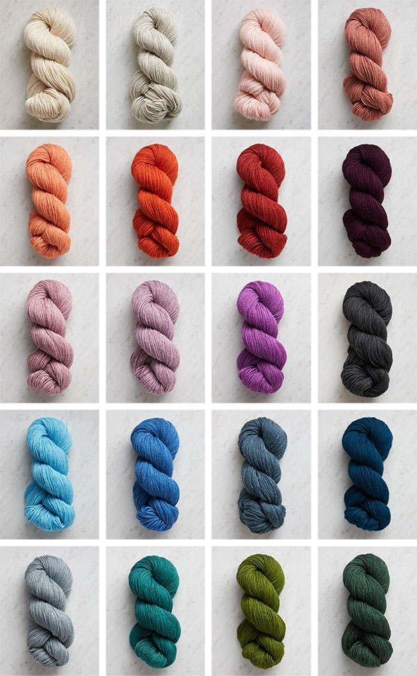 New Yarn: Season Alpaca | Purl Soho