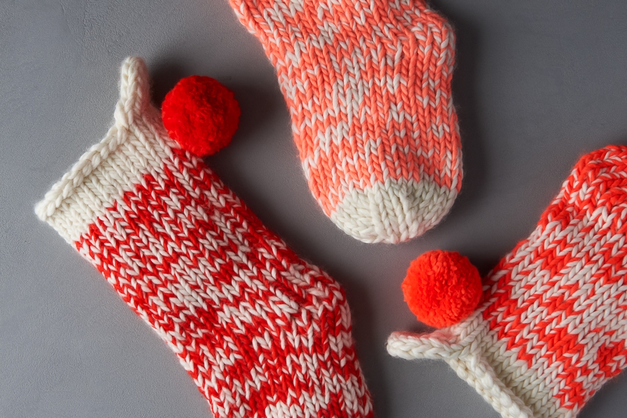 Snow Day Stocking | Purl Soho