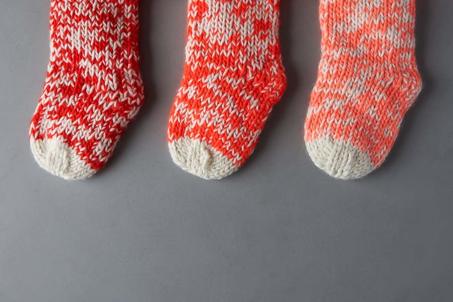 Snow Day Stocking | Purl Soho