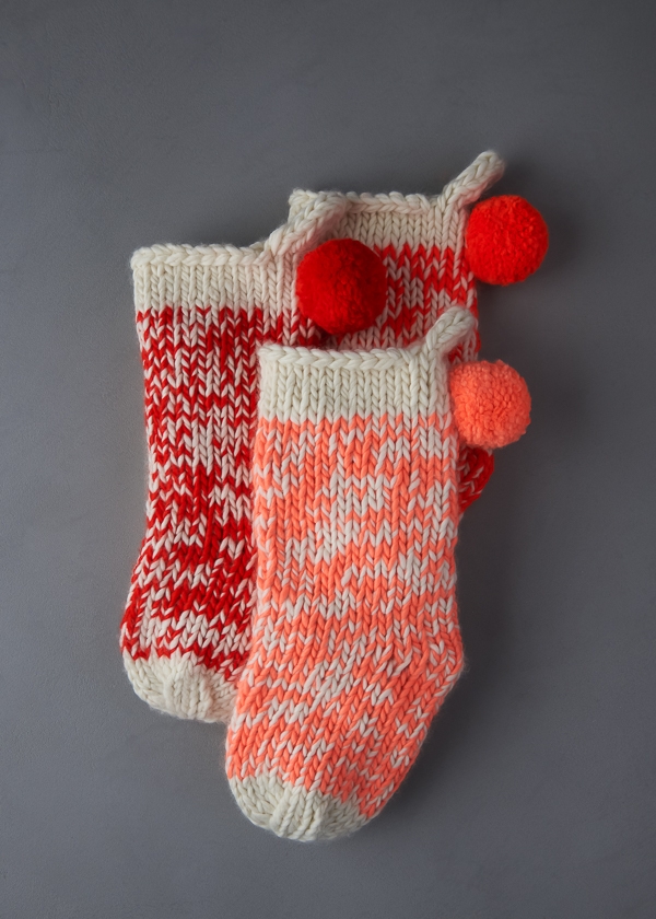 Snow Day Stocking | Purl Soho