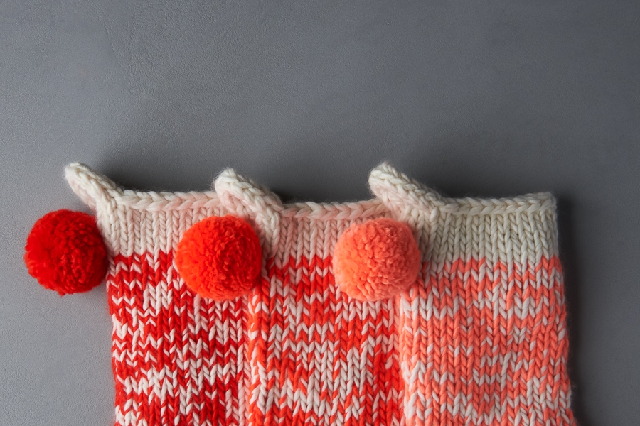 Snow Day Stocking | Purl Soho