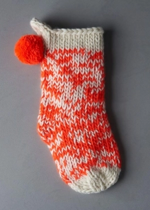 Snow Day Stocking | Purl Soho