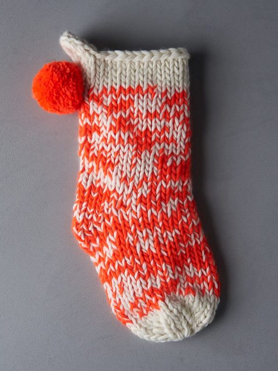 Snow Day Stocking | Purl Soho