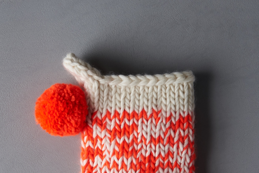 Snow Day Stocking | Purl Soho