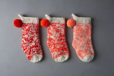 Snow Day Stocking