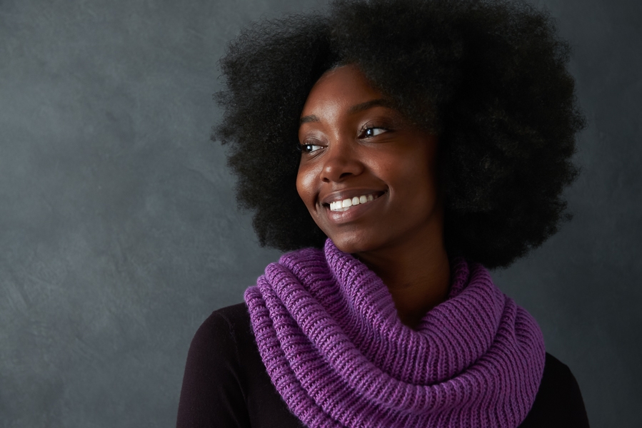 Soft + Cushy Cowl | Purl Soho