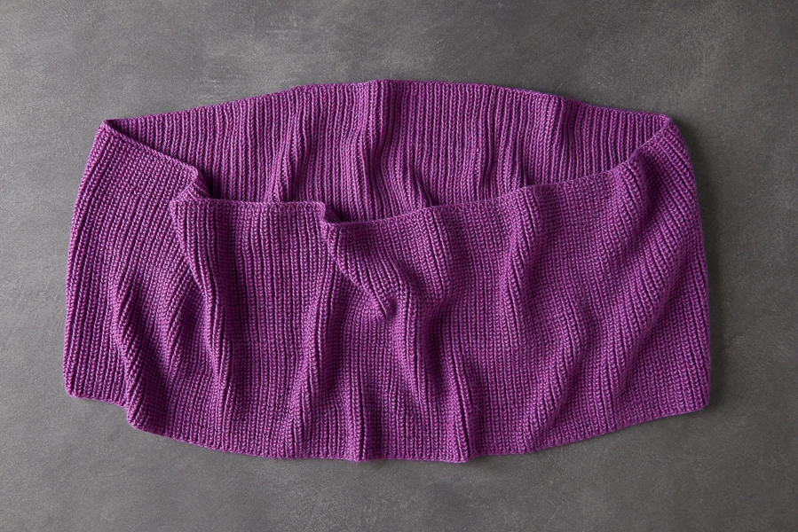 Soft + Cushy Cowl | Purl Soho