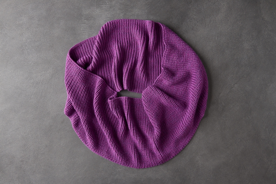 Soft + Cushy Cowl | Purl Soho