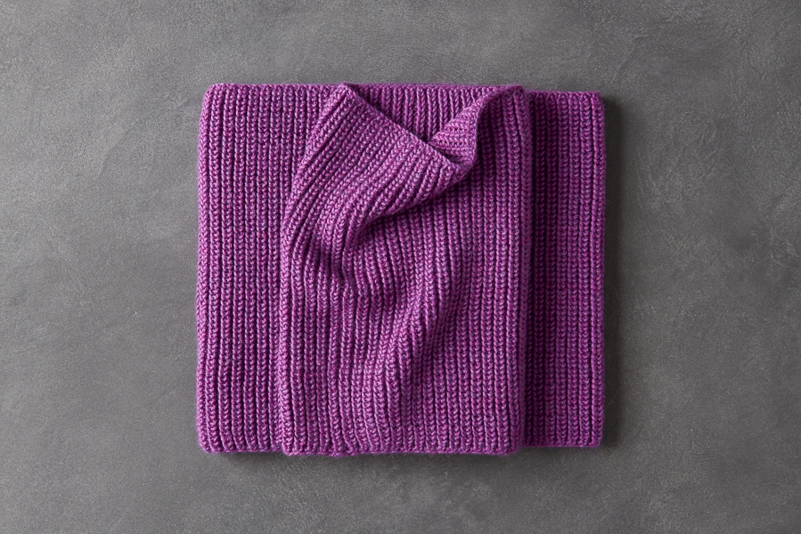 Soft + Cushy Cowl | Purl Soho