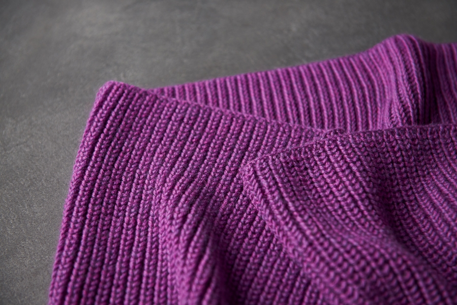 Soft + Cushy Cowl | Purl Soho