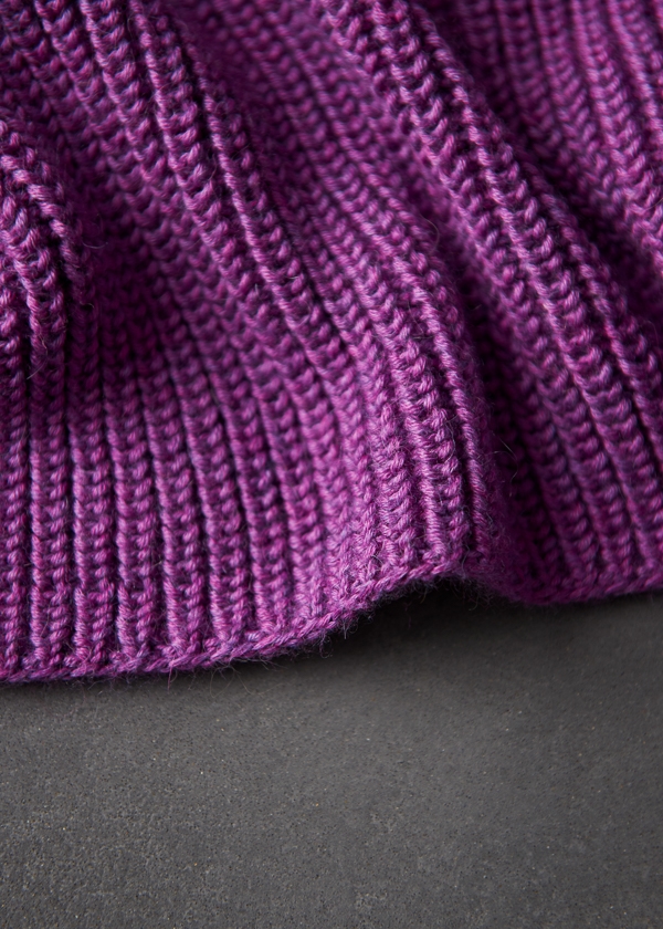 Soft + Cushy Cowl | Purl Soho