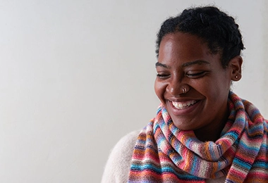 Strata Scarf