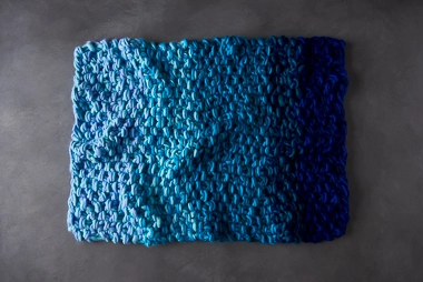 Eleventh Hour Color Story Blanket