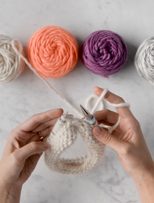 Helix Knitting | Purl Soho