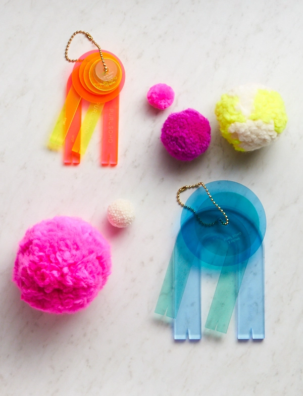 Pom Pom Hat Party | Purl Soho