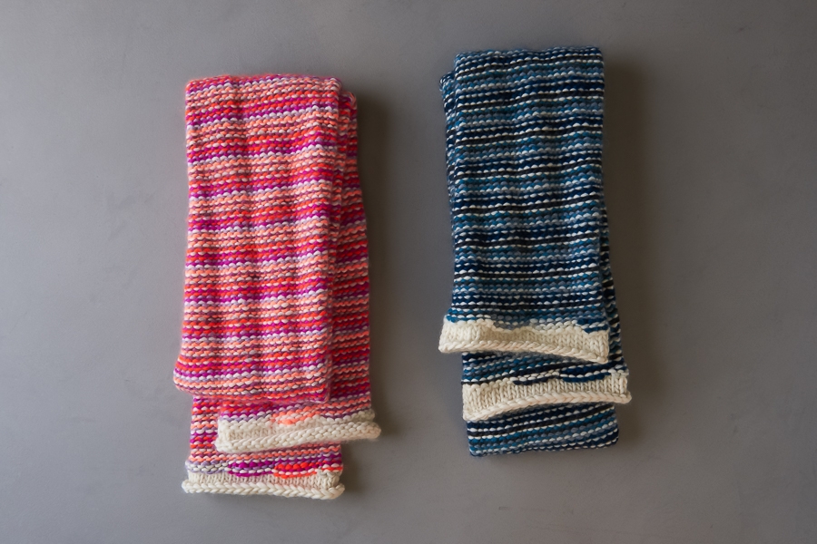 Helix Tube Scarf | Purl Soho