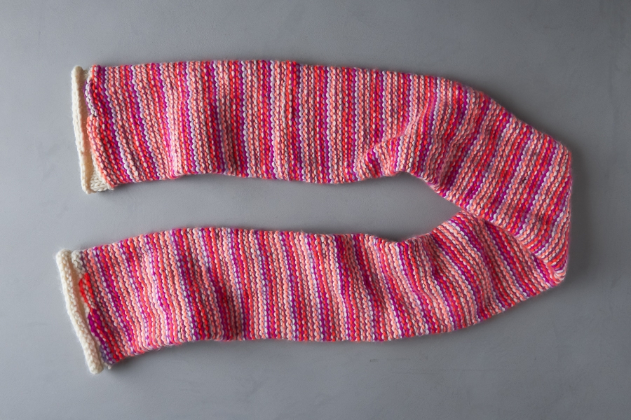 Helix Tube Scarf | Purl Soho