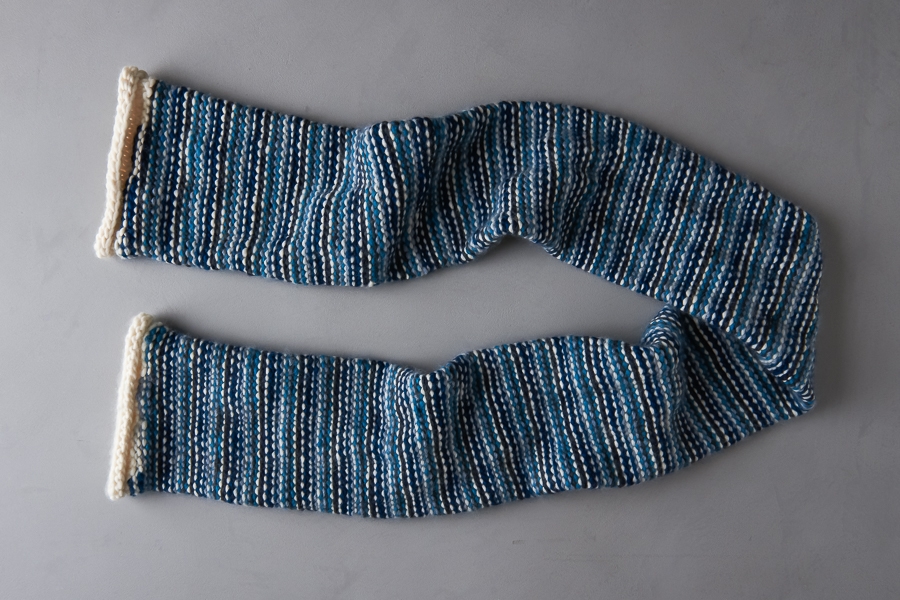 Helix Tube Scarf | Purl Soho