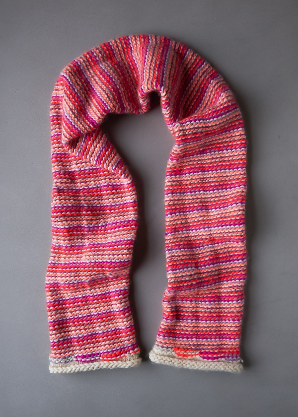 Helix Tube Scarf | Purl Soho