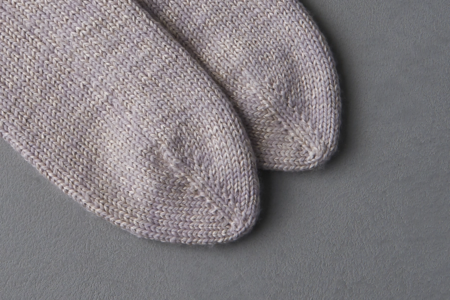 Pom Pom Mineral Socks | Purl Soho