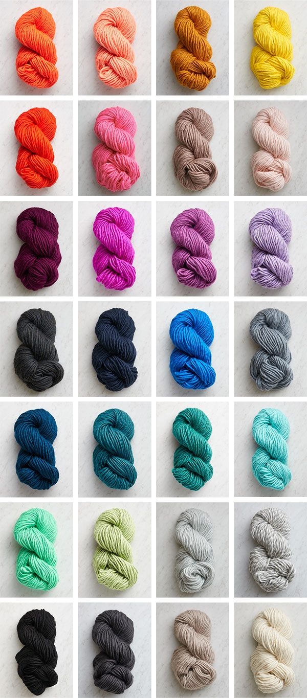 Learn To Knit Kit In All Colors | Purl Soho