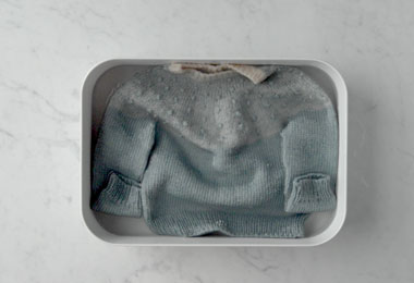 How To Hand Wash A Sweater