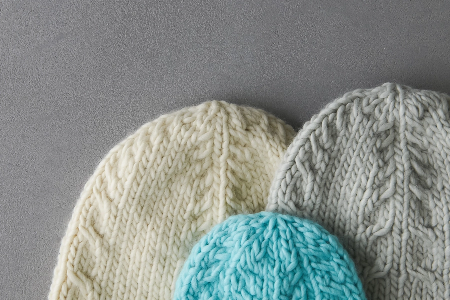 Beginner’s Cable Hat | Purl Soho