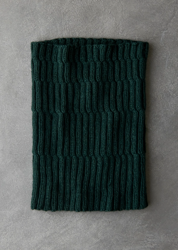 Shifting Rib Cowl | Purl Soho