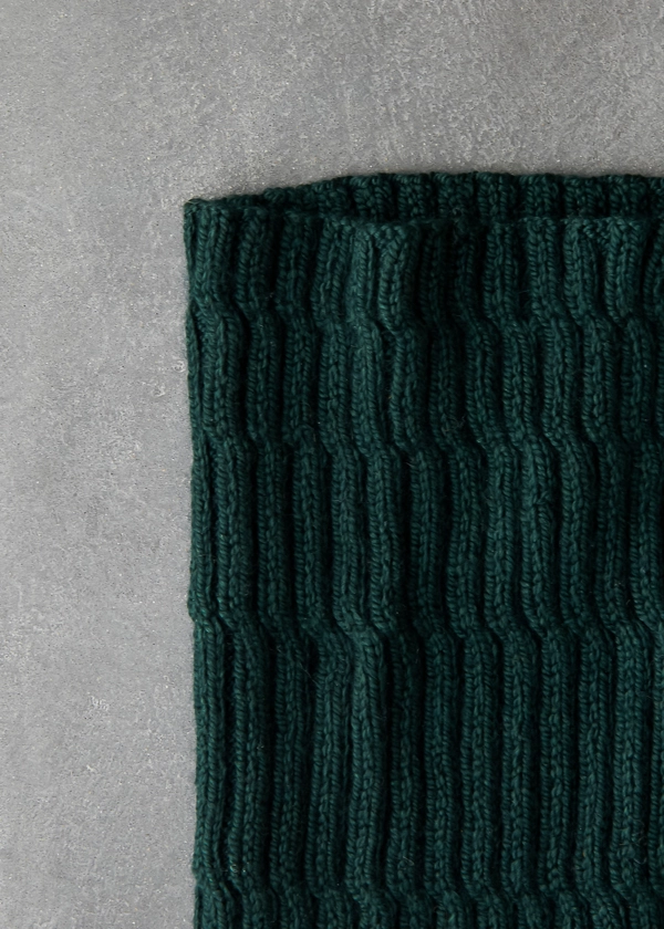 Shifting Rib Cowl | Purl Soho