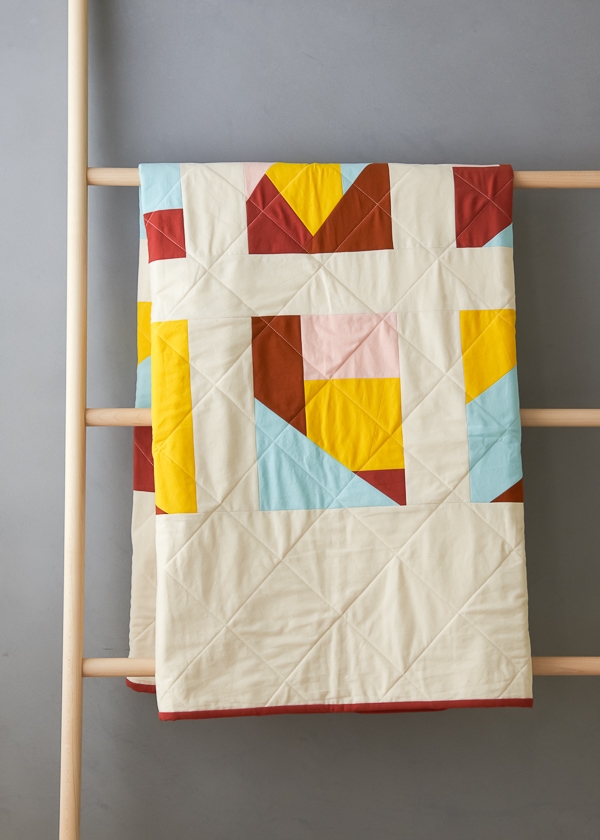 Short Stories Quilt | Purl Soho