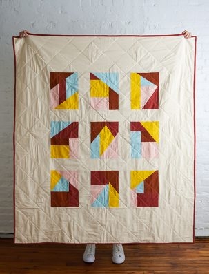 Short Stories Quilt | Purl Soho