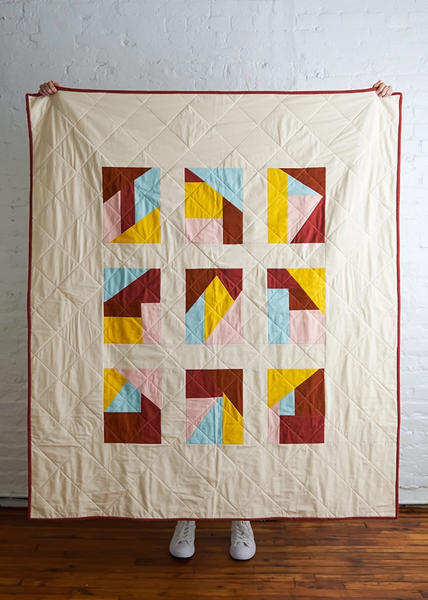 Short Stories Quilt | Purl Soho