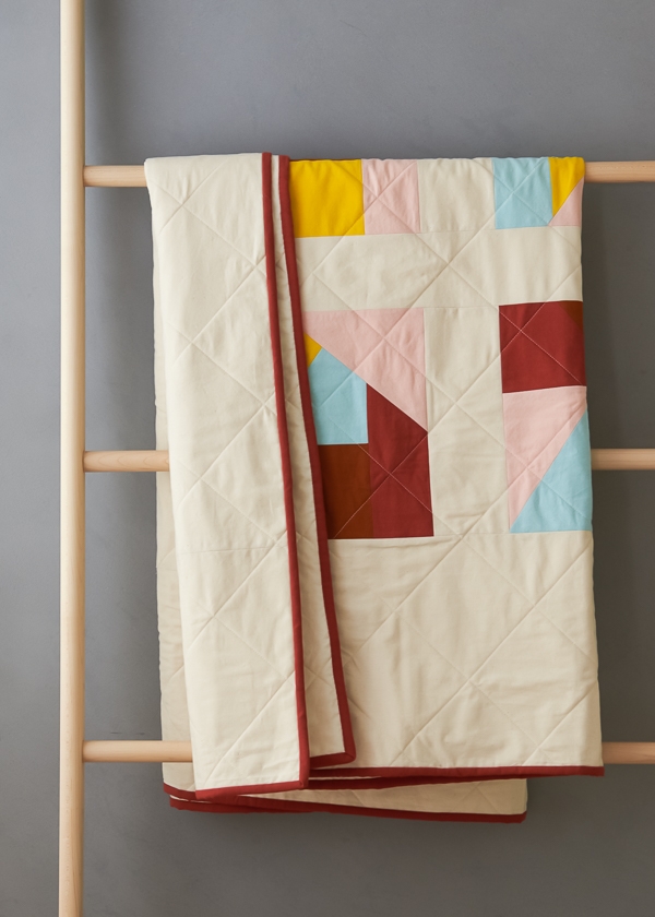 Short Stories Quilt | Purl Soho