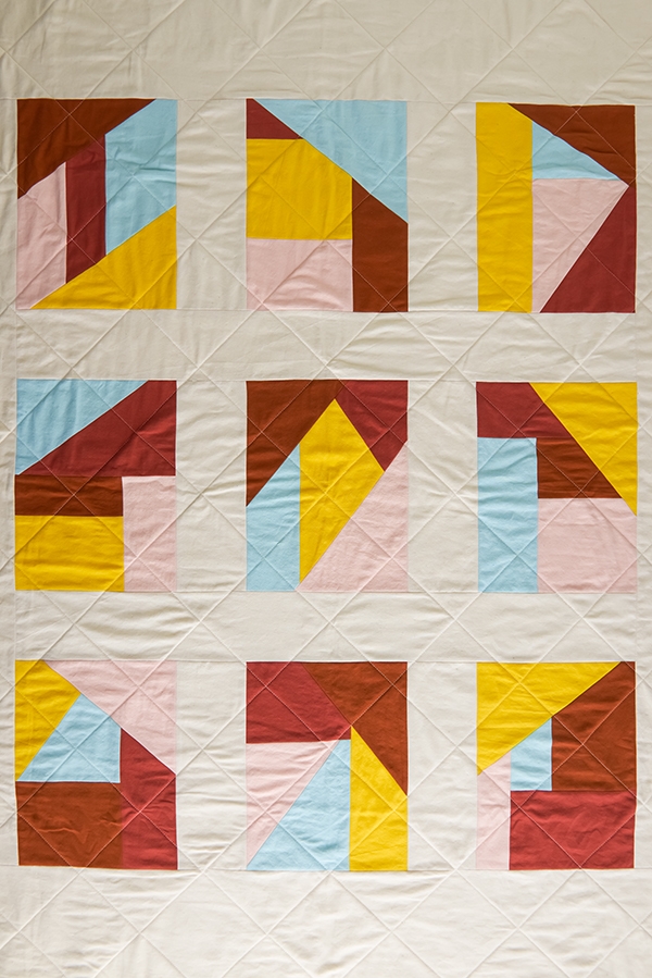 Short Stories Quilt | Purl Soho