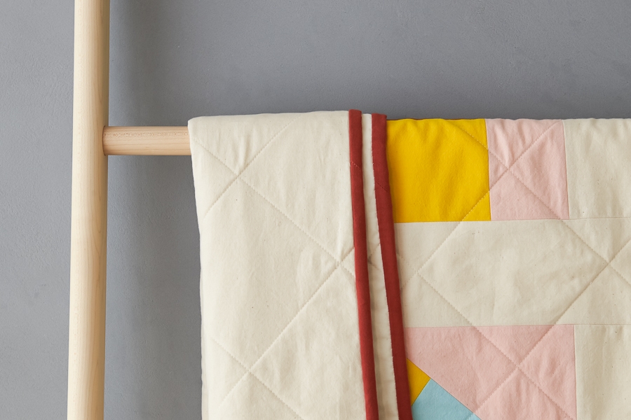 Short Stories Quilt | Purl Soho