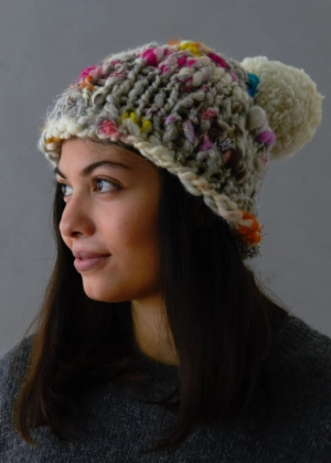 To Space + Beyond Hat | Purl Soho