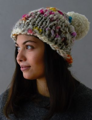 To Space + Beyond Hat | Purl Soho