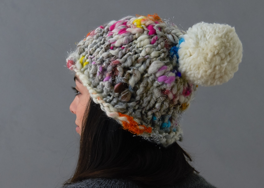 To Space + Beyond Hat | Purl Soho