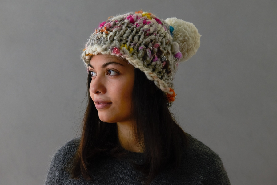 To Space + Beyond Hat | Purl Soho