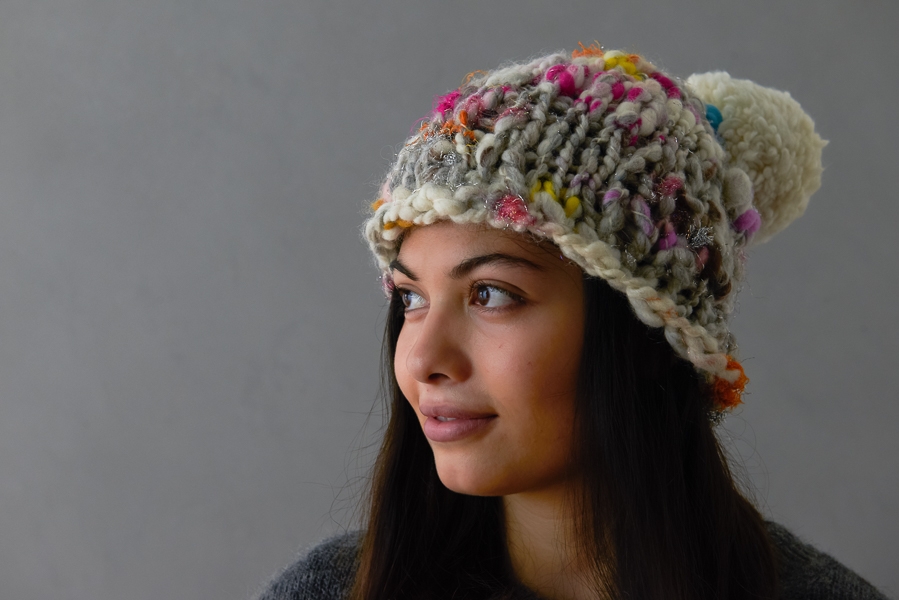 To Space + Beyond Hat | Purl Soho