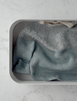 How To Hand Wash A Sweater | Purl Soho