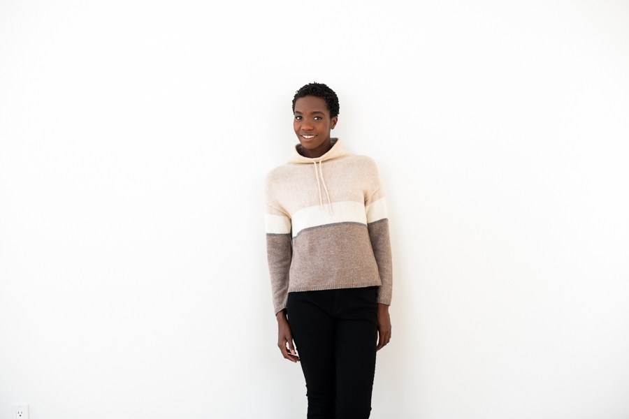 Julie Hoover For Purl Soho: Gibson | Purl Soho