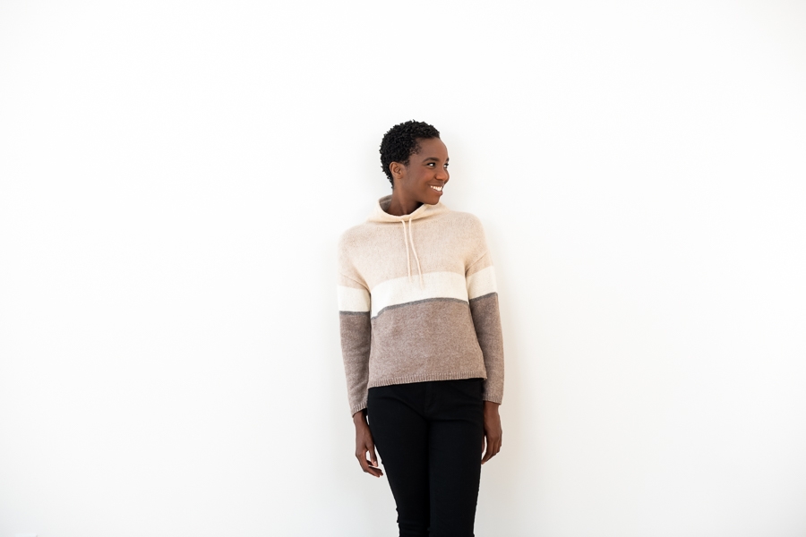 Julie Hoover For Purl Soho: Gibson | Purl Soho