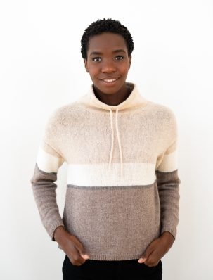 Julie Hoover For Purl Soho: Gibson | Purl Soho