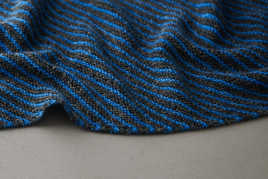 Slanting Stripes Scarf | Purl Soho