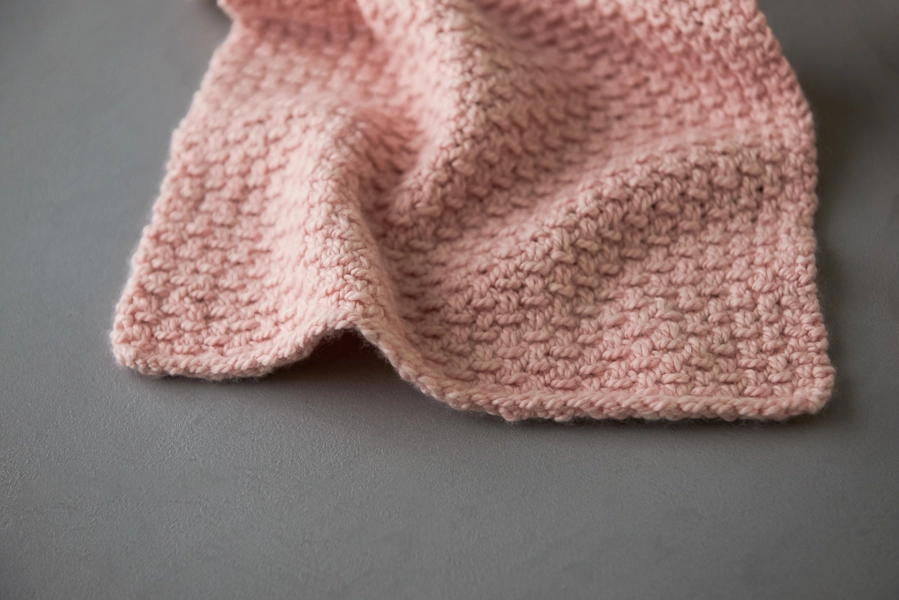 Staggered Fisherman’s Rib Scarf | Purl Soho